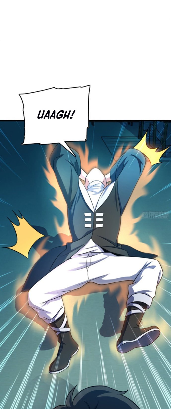 Spare Me, Great Lord!